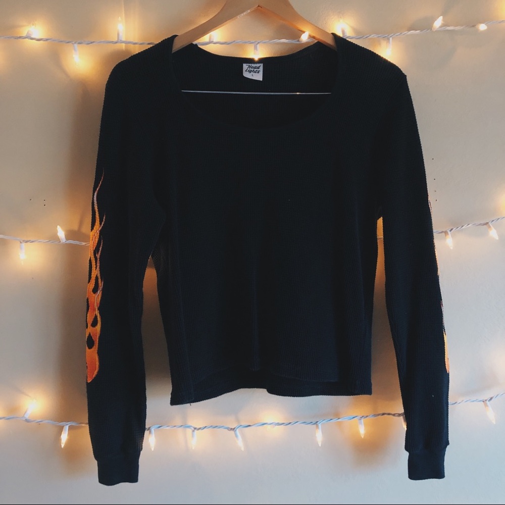 Flame Shirt